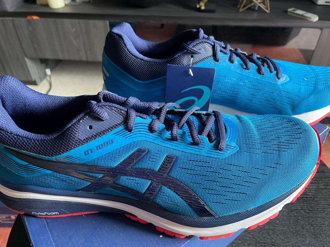 Asics gt 1000 7 race blue discount
