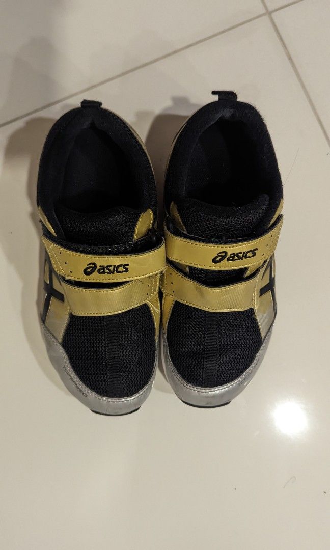 Asics Shoes Babies Kids Babies Kids Fashion on Carousell
