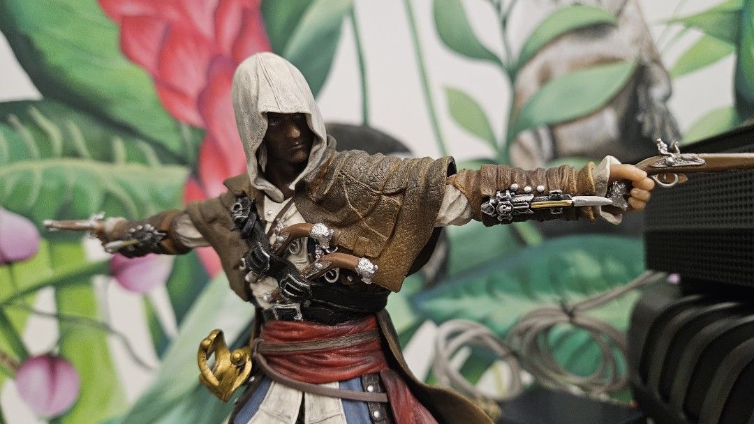 Assassin's Creed Figurines, Hobbies & Toys, Memorabilia & Collectibles ...