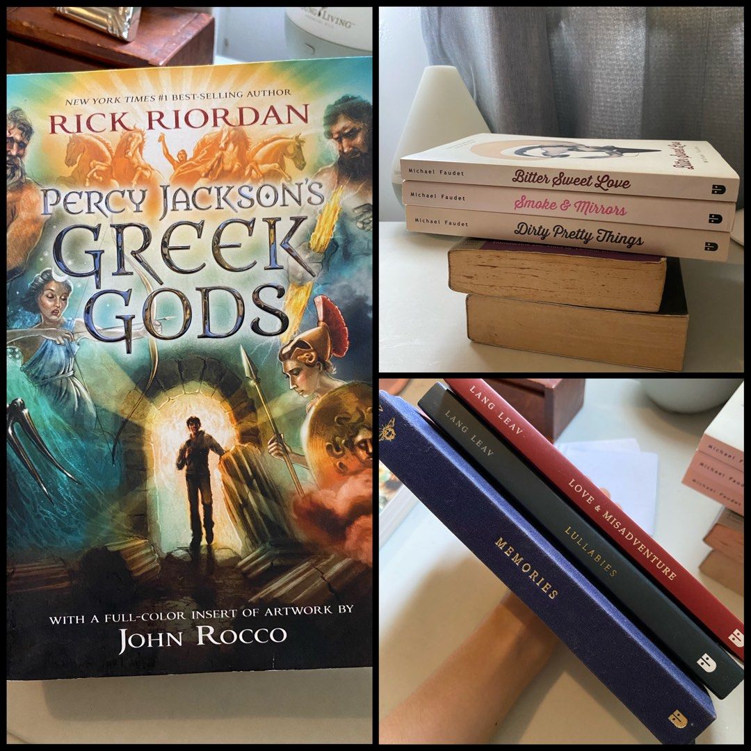 Assorted Books (Category: Storybooks) located in Taguig. Submitted by postjoonie (Listing ID 1272254336, Image 2). Description: wts lfb for sale Preloved books from personal collection! pls manage your expectations since these books have been sitting on the shelf for quite some time 🙂 Location: Kalibo, Aklan MOP: Gcash, Maya, Bank Transfer MOD: jnt direct, lbc ⟢ The Selection Series by Kiera Cass (missing Crown) VGD, all unopened except for Heir