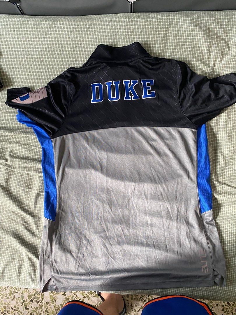 Duke authentic basketball jersey online