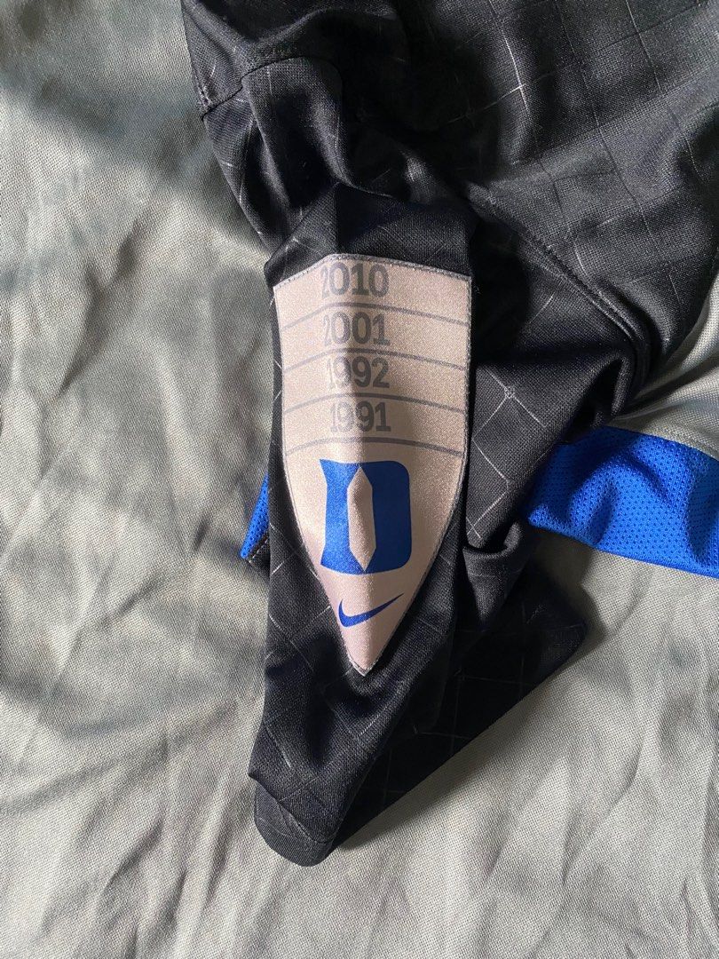 Duke authentic 2024 basketball jersey