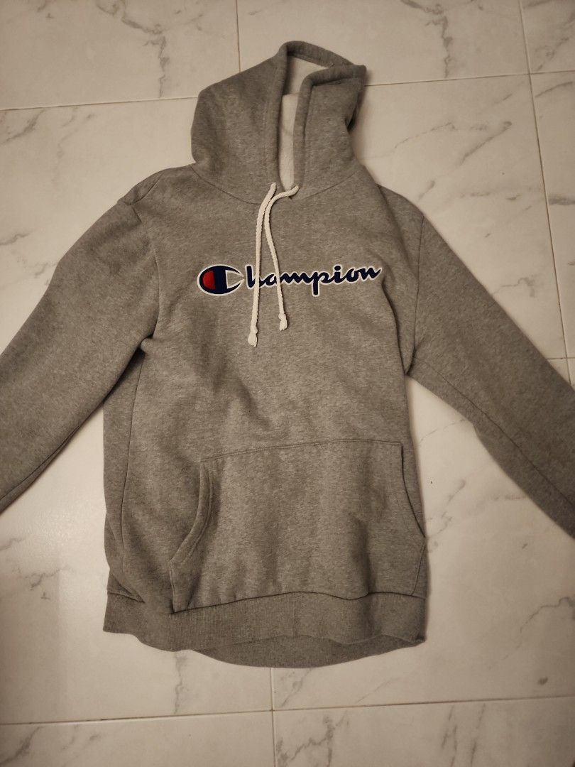 Champion authentic top hoodie