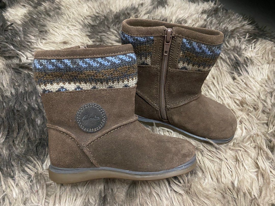 Clerks boots online