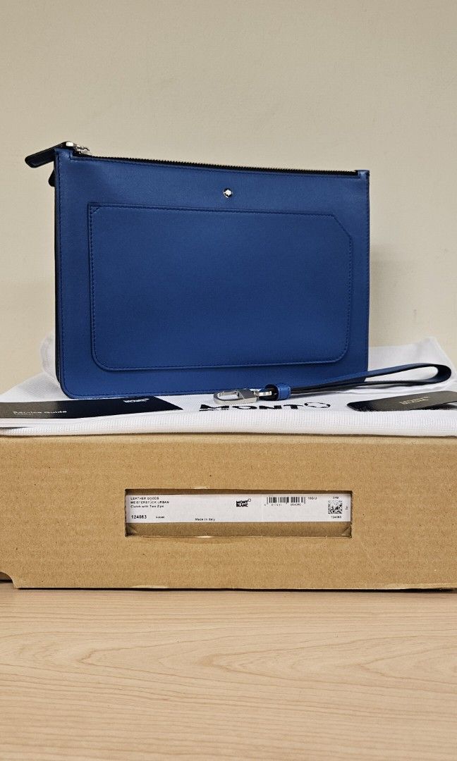 Montblanc clutch 2025