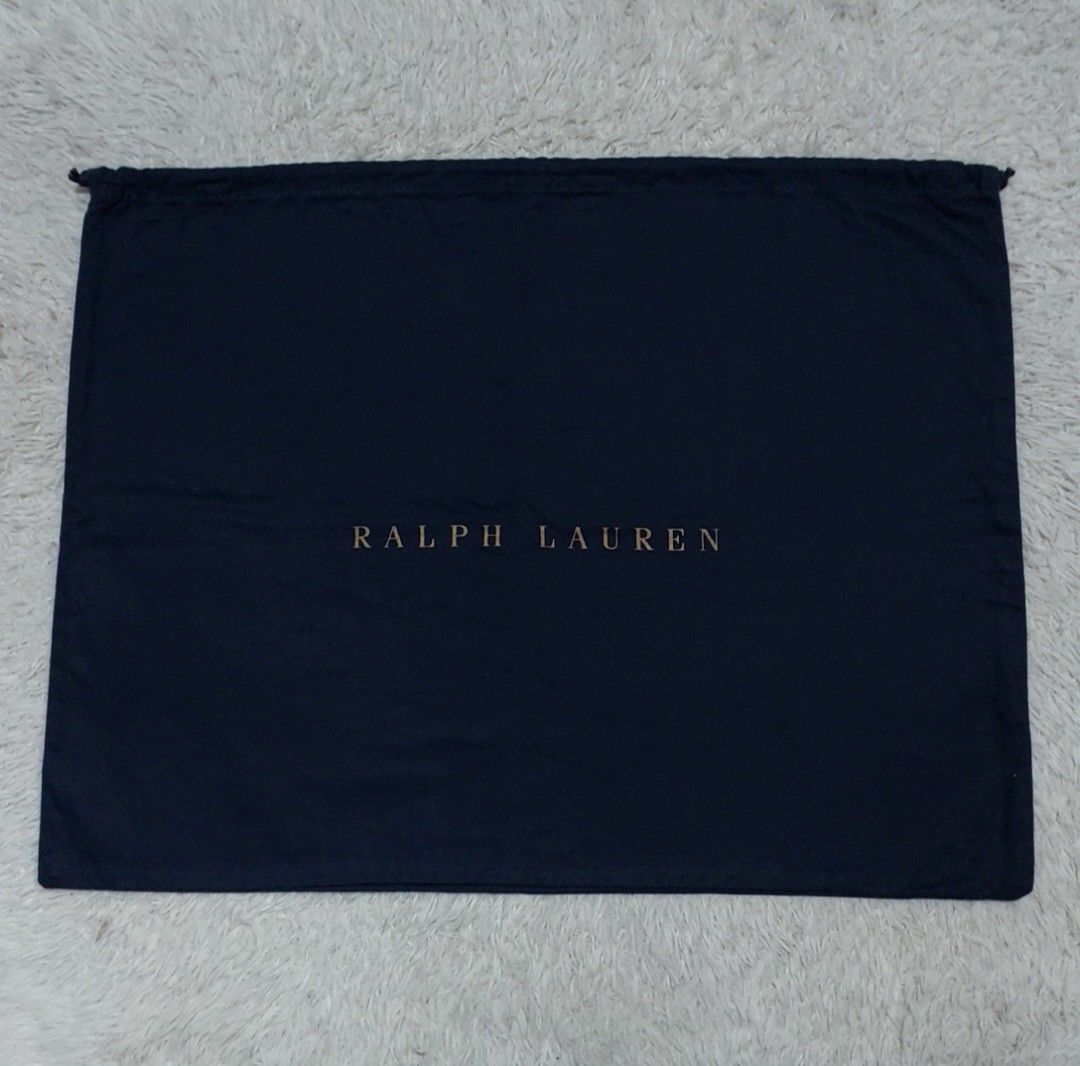 Ralph lauren dust bag hotsell