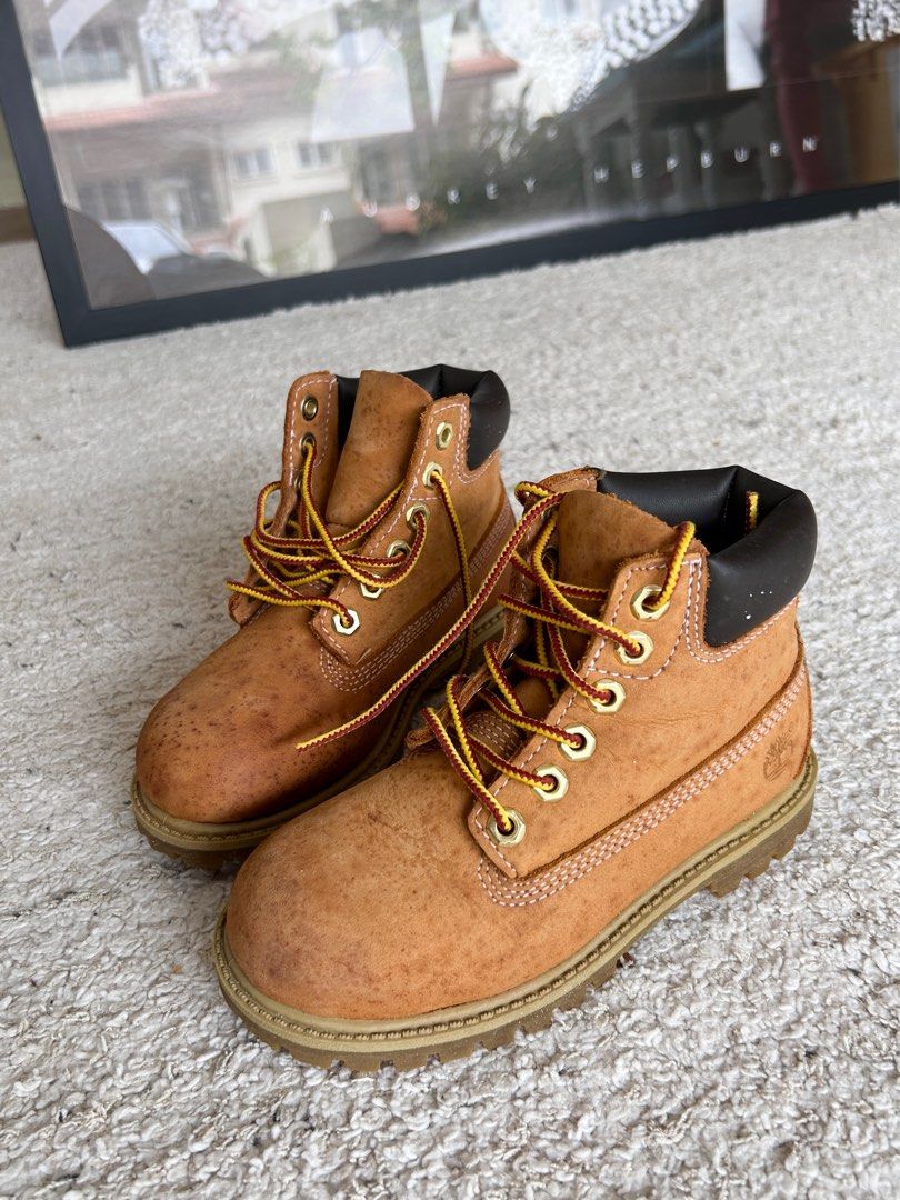 Timberland boots kid sizes shop