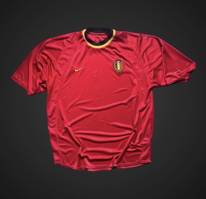 Euro 2000 Belgique & Hollande - Vintage Football Euro 2000