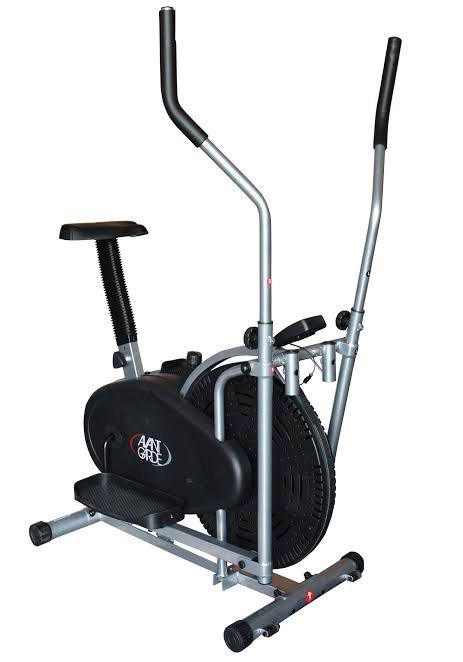 Avant Garde Elliptical Bike with Timerr