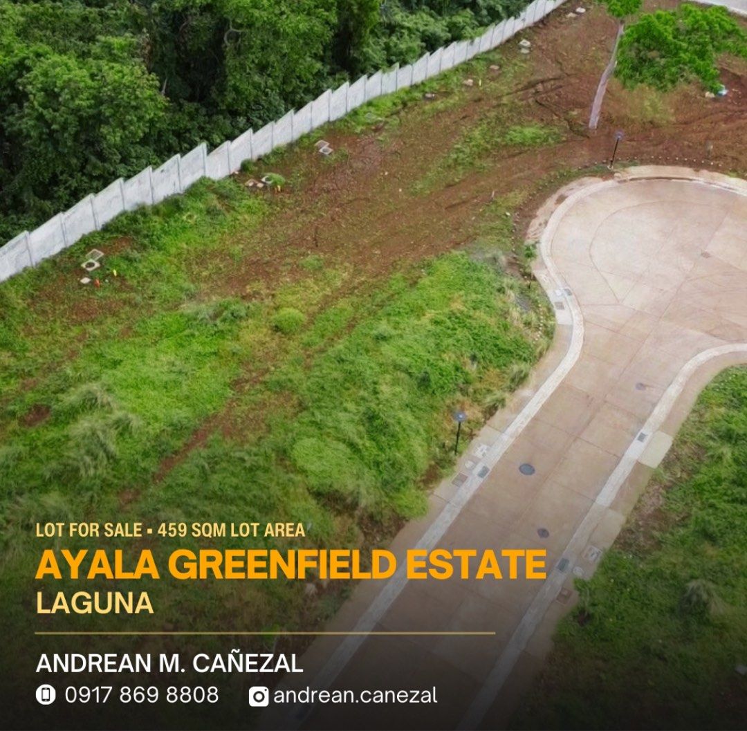Ayala Greenfield Estates, Property, For Sale, Lot on Carousell