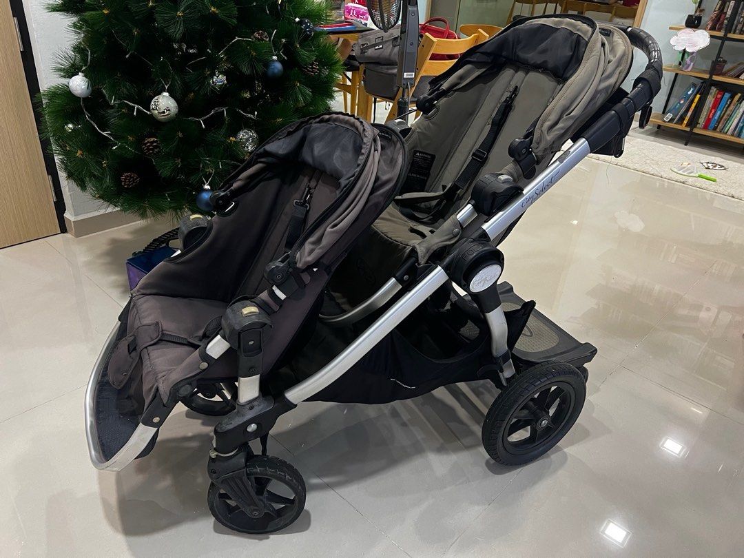 Baby Jogger City Select 2 Seater