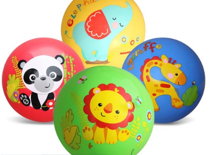 Baby hotsell rubber ball