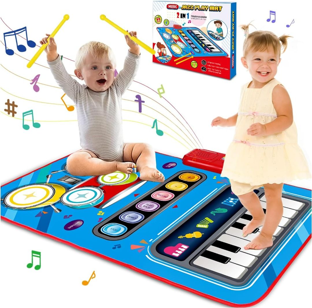 Music gifts for 2 year olds new arrivals