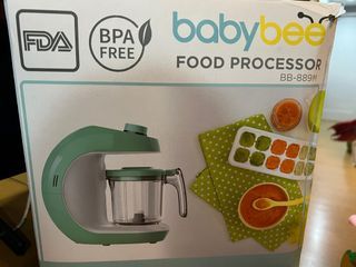 Babybee food processor