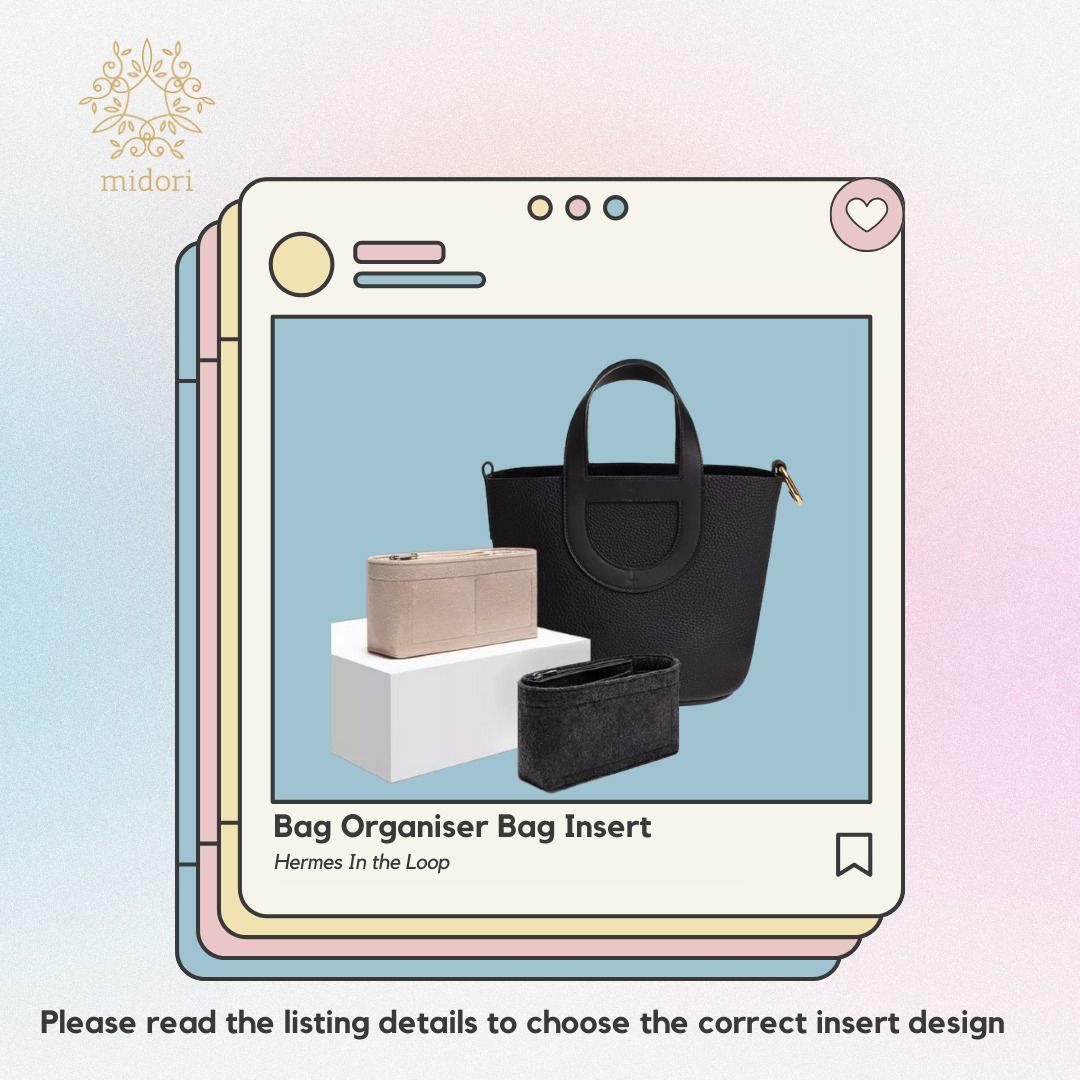 Hermes organiser deals