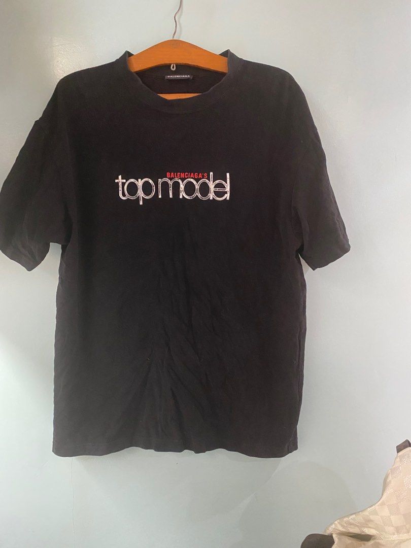 T shirt clearance balenciaga prix
