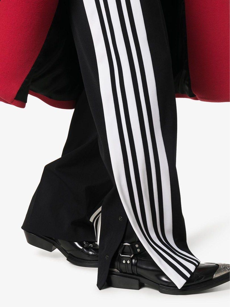 Balenciaga striped pants sales