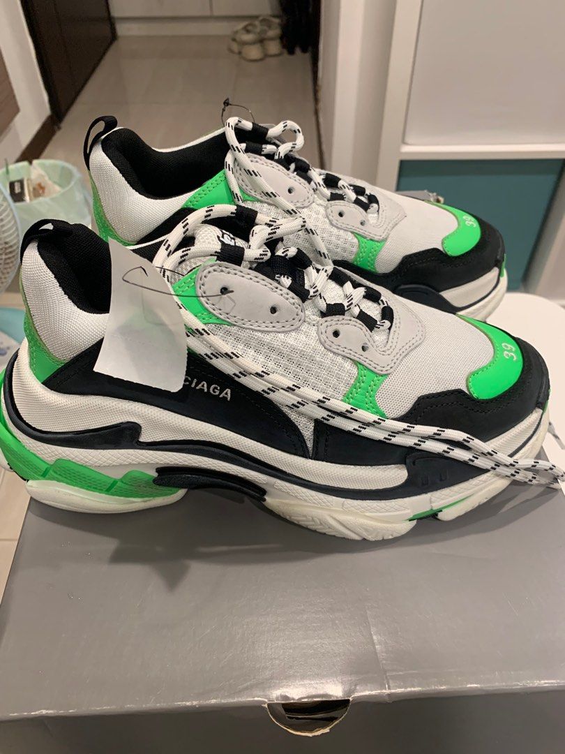 Triple s mr porter discount