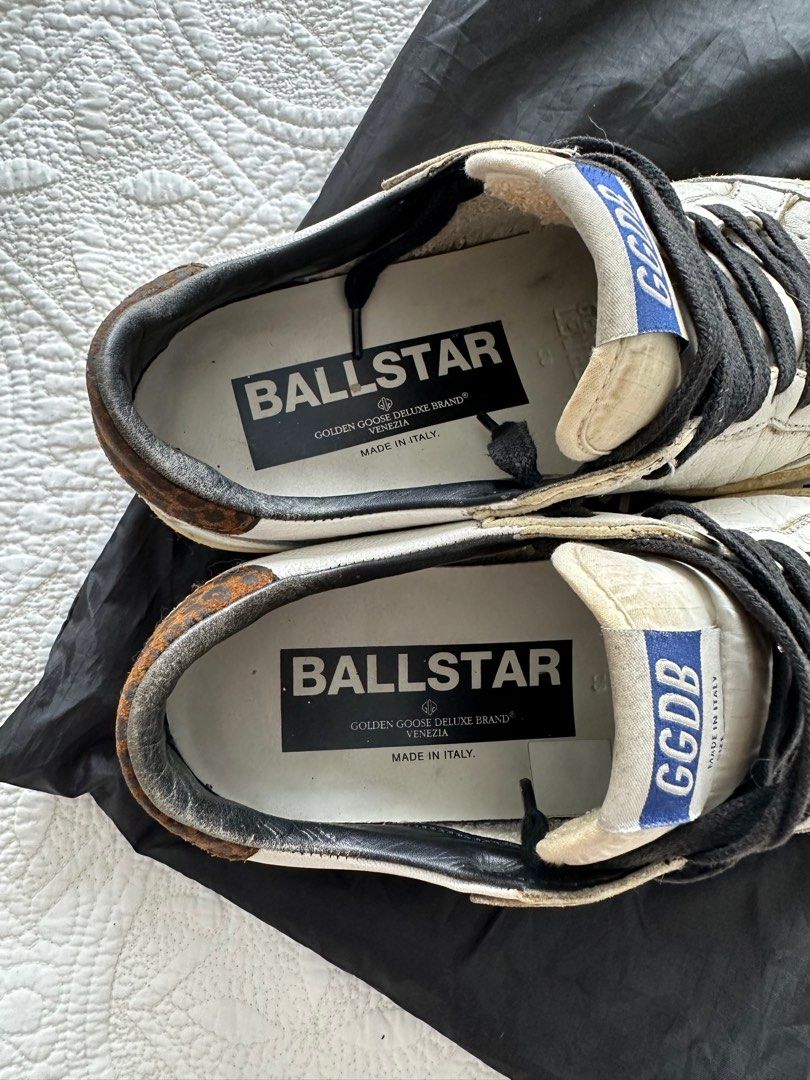 Golden star shoes sales