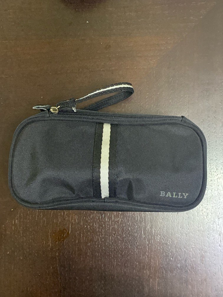 Bally x Cathy Pacific Amenity Kit for Men
