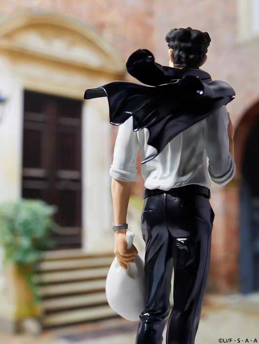Banpresto CREATOR X CREATOR Ore no Figure Hiroshi Nohara RETURNS A / Hiroshi Nohara (Bow tie black) (Category: Toy Figures) located in Singapore. Submitted by blinkbox_summer (Listing ID 1272414708, Image 3). Description: pm if keen, price negotiable! thank you!.