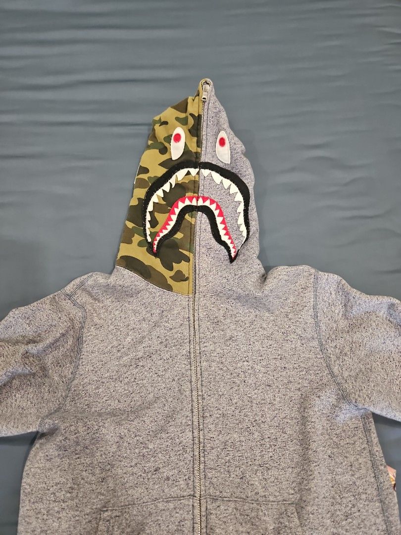 BAPE Hoodie Authentic