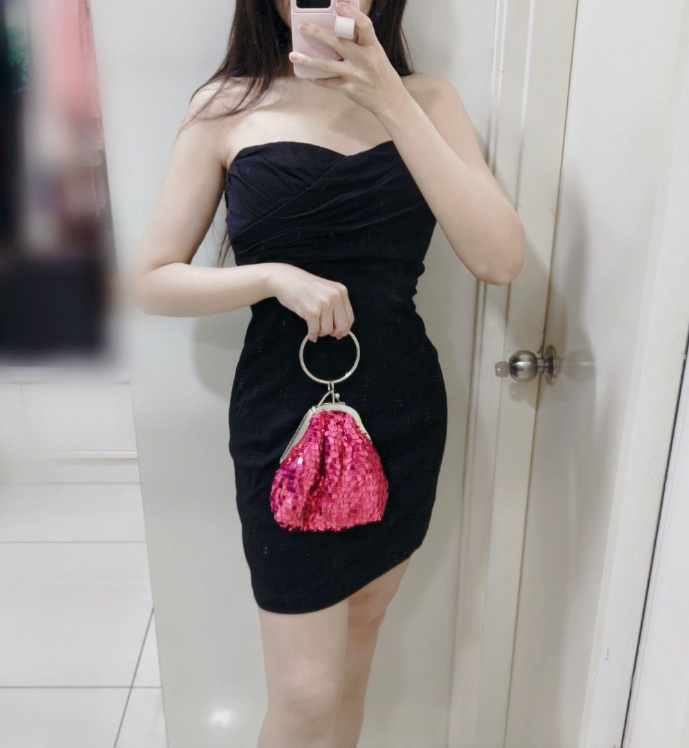 Dinner purse store