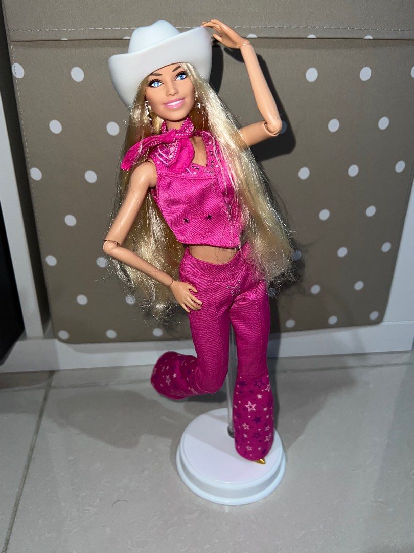 Barbie doll please 2025