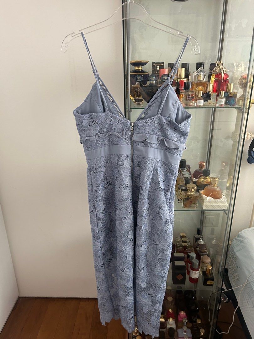 Bardot vienna lace overlay hot sale dress