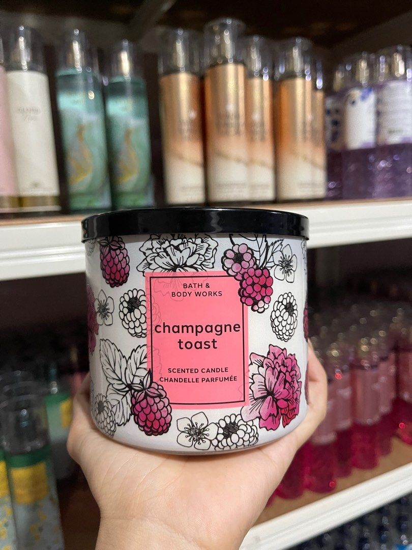 Bath & Body Works SCENTED CANDLES, Babies & Kids, Bathing & Changing