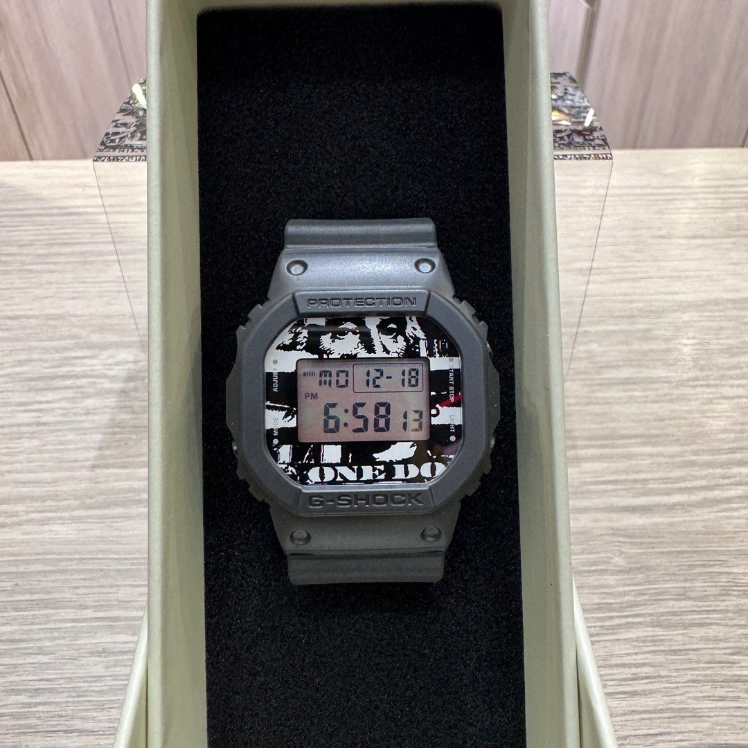 聖誕限定$680即決油麻地現時點223門市Casio G-Shock 日本版x BEAMS T x