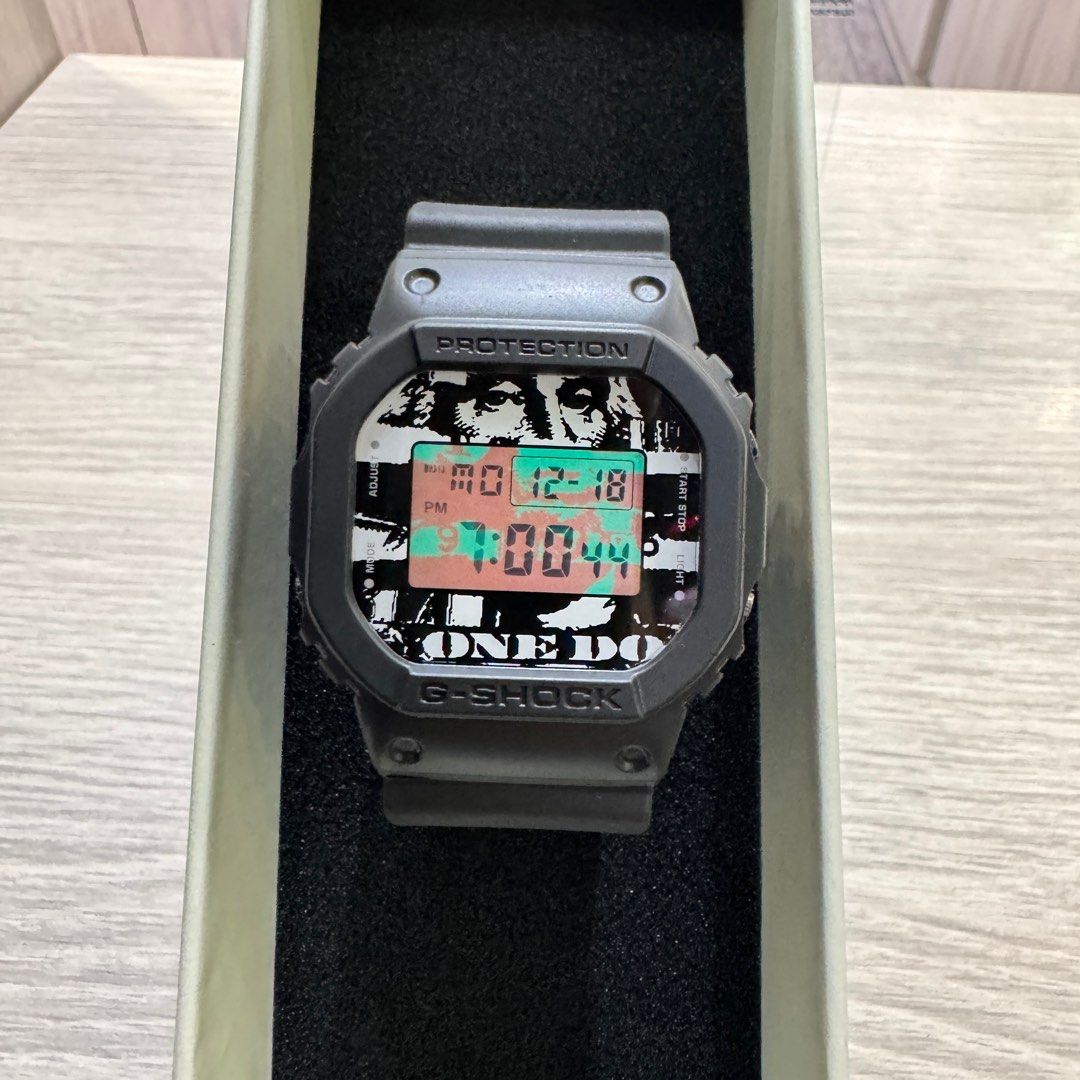 聖誕限定$680即決油麻地現時點223門市Casio G-Shock 日本版x BEAMS T x