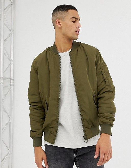 Bershka coat deals mens