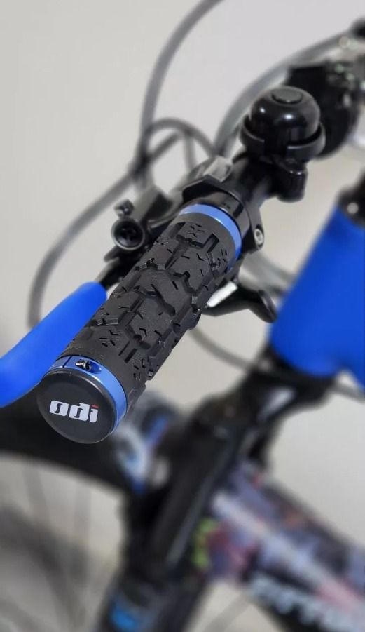ODI Bicycle Grips MTB Silica Gel Handlebar Grip Bicycle Silicon Handle