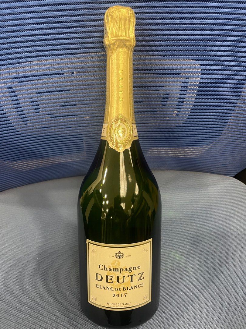 Champagne Deutz Blanc de Blancs 2017