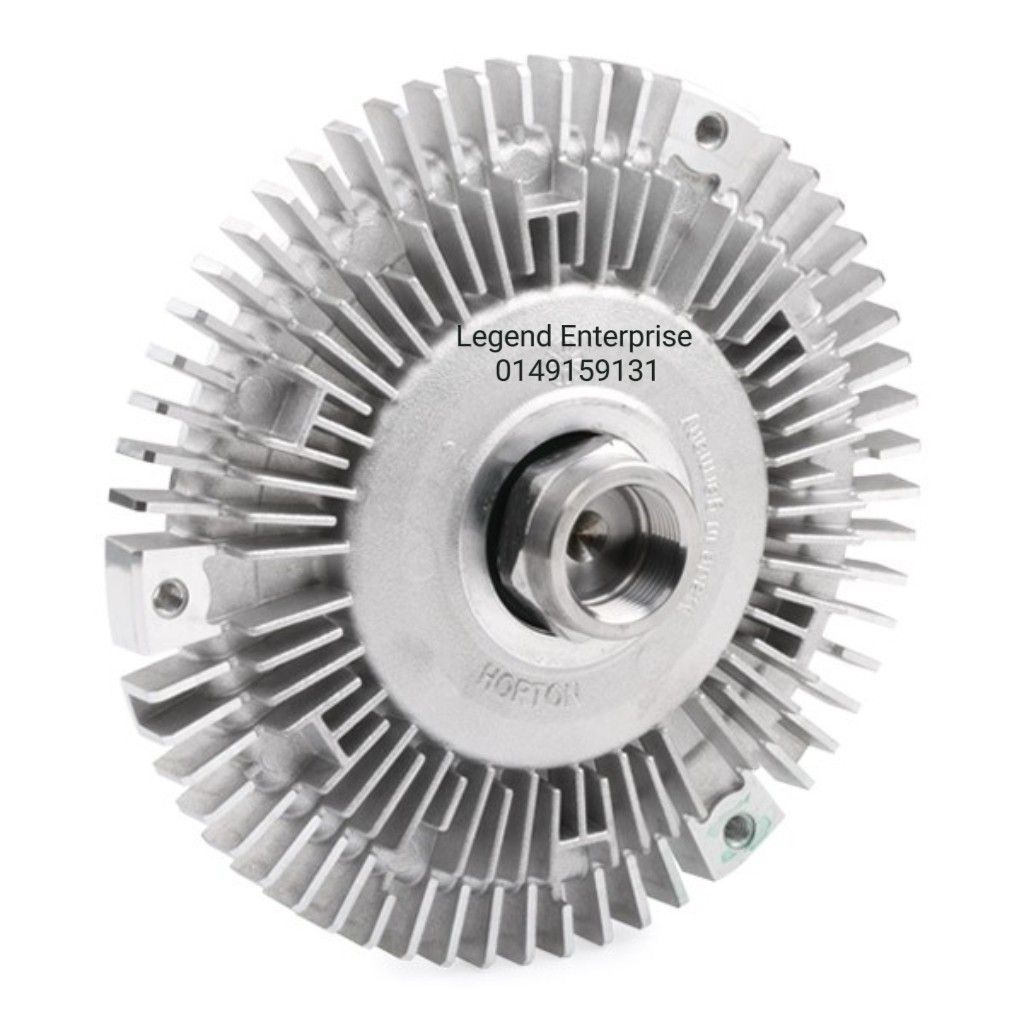 BMW Radiator Fan Clutch E36 E34 E39 E38 E46 E53 11527505302, Auto