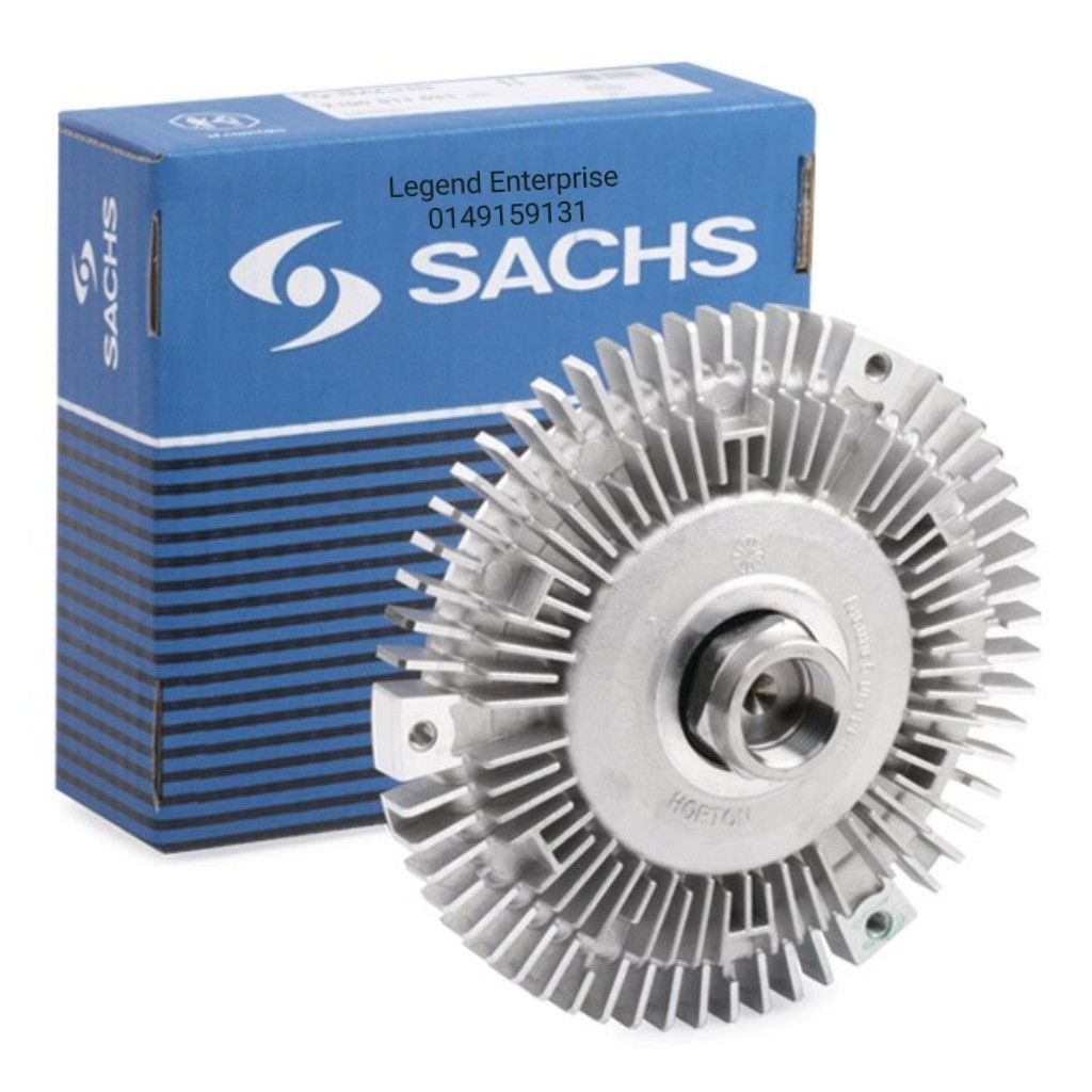 BMW Radiator Fan Clutch E36 E34 E39 E38 E46 E53 11527505302, Auto