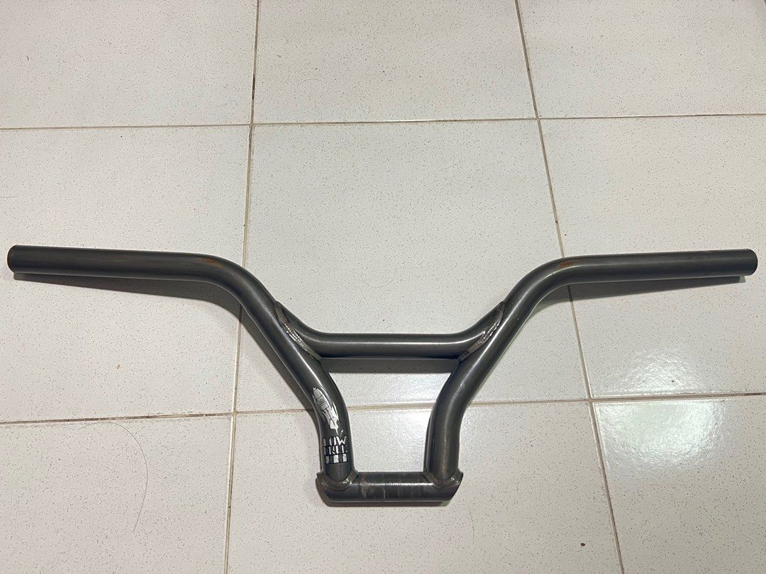 Bmx Hoffman Low drag iii 3 handlebar haro gt dyno s m Sports Equipment Bicycles Parts Parts Accessories on Carousell