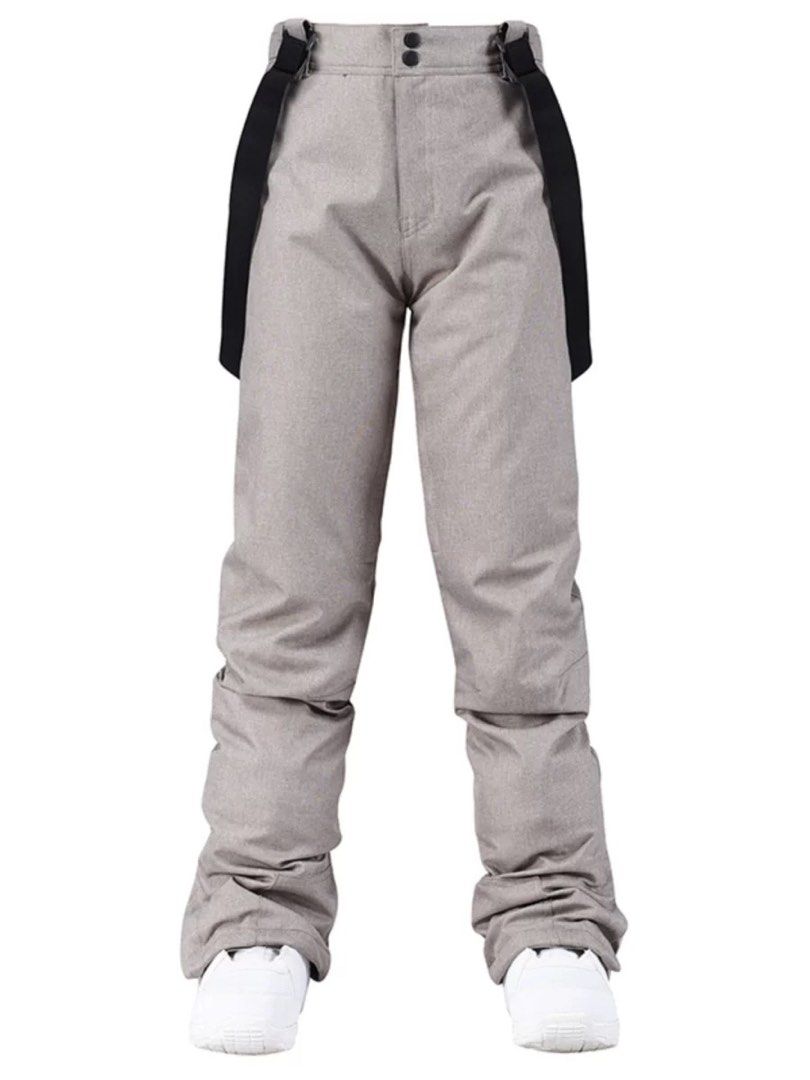 White ski new arrivals pants men