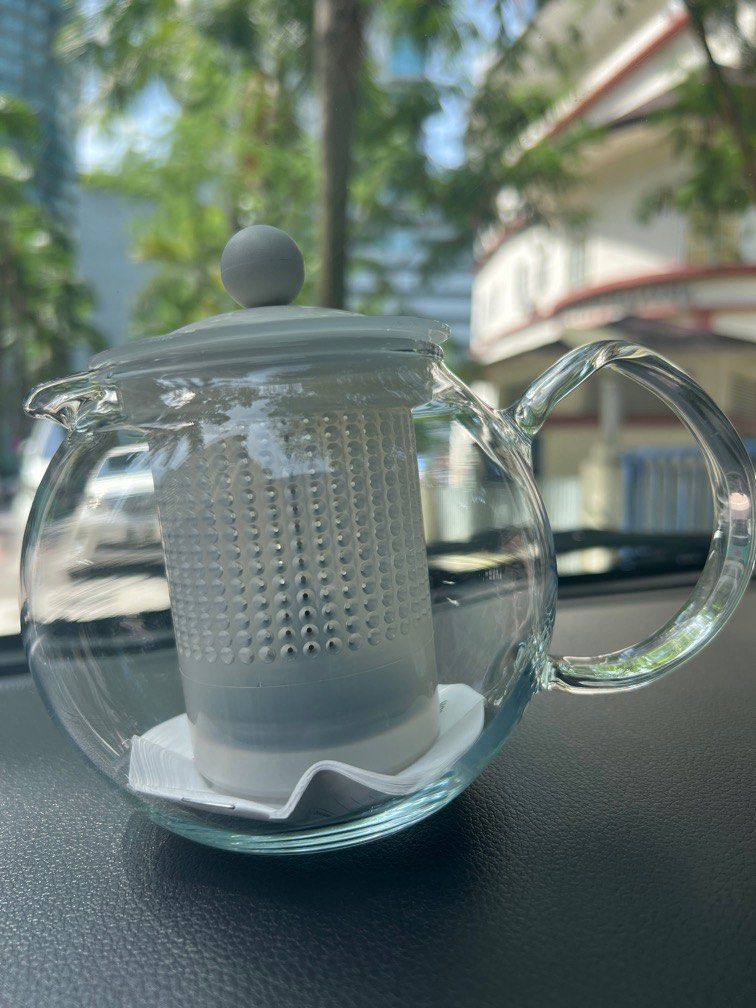 Bodum Tea for One, Furniture & Home Living, Kitchenware & Tableware, Coffee  & Tea Tableware on Carousell