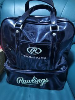 Bowling Ball with Bag For Sale 15lbs