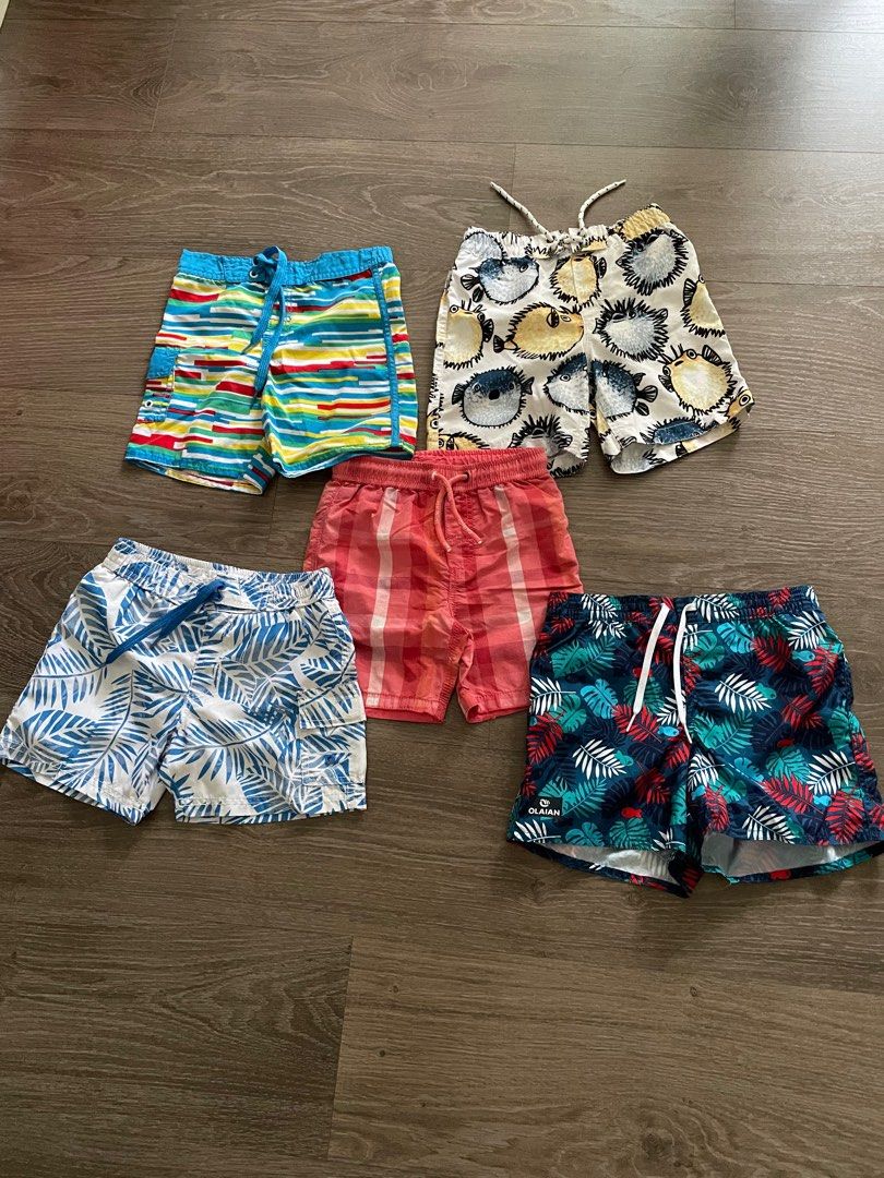 Boys swim shorts 3 6 years Babies Kids Babies Kids Fashion