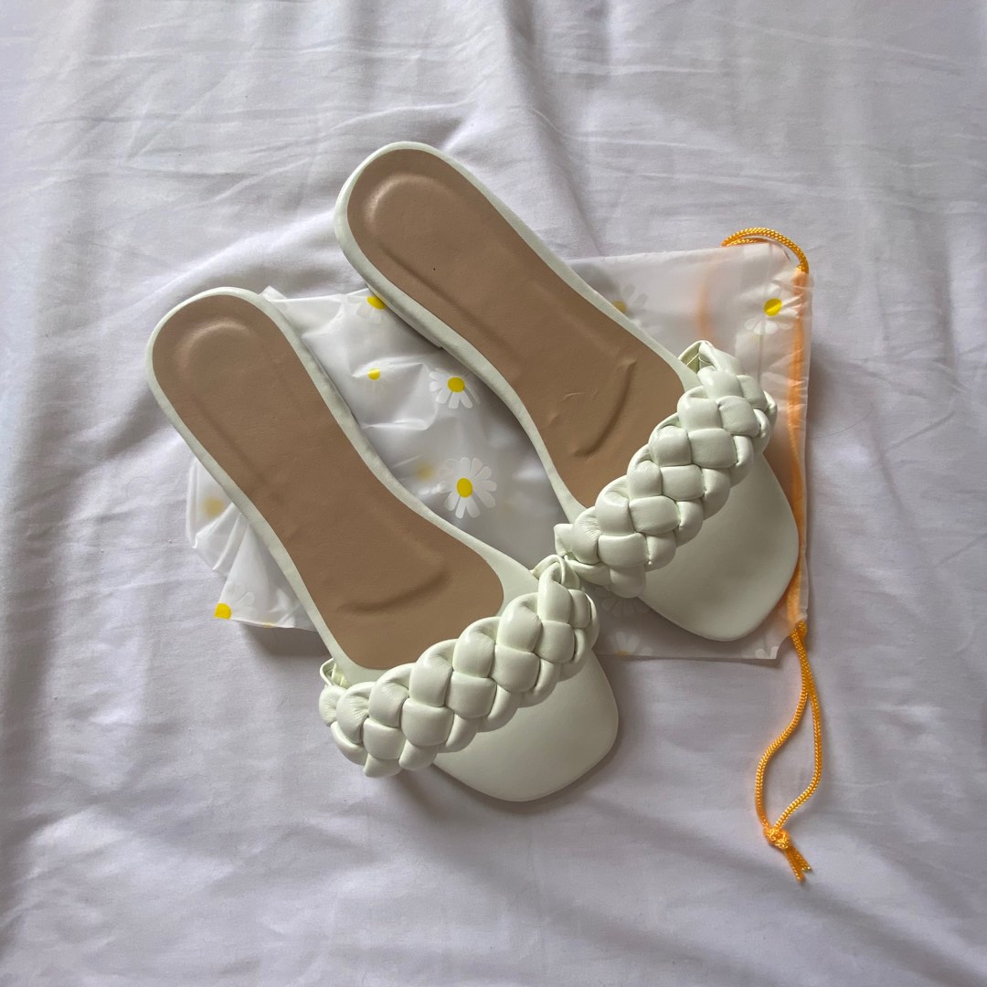 strappy 1 inch heels