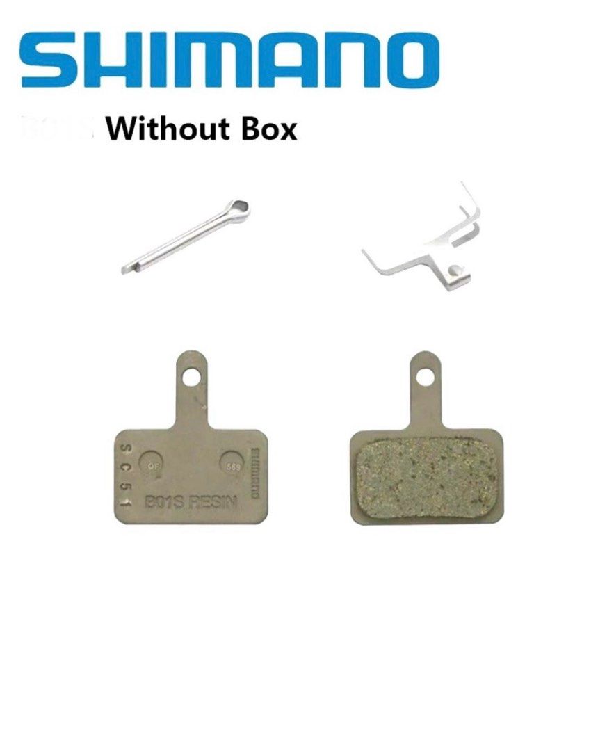 Shimano m365 hotsell brake pads