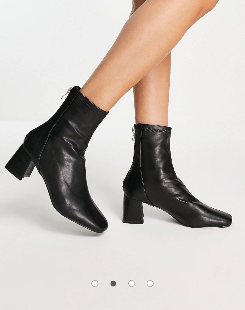 Vagabond alice sock top boot