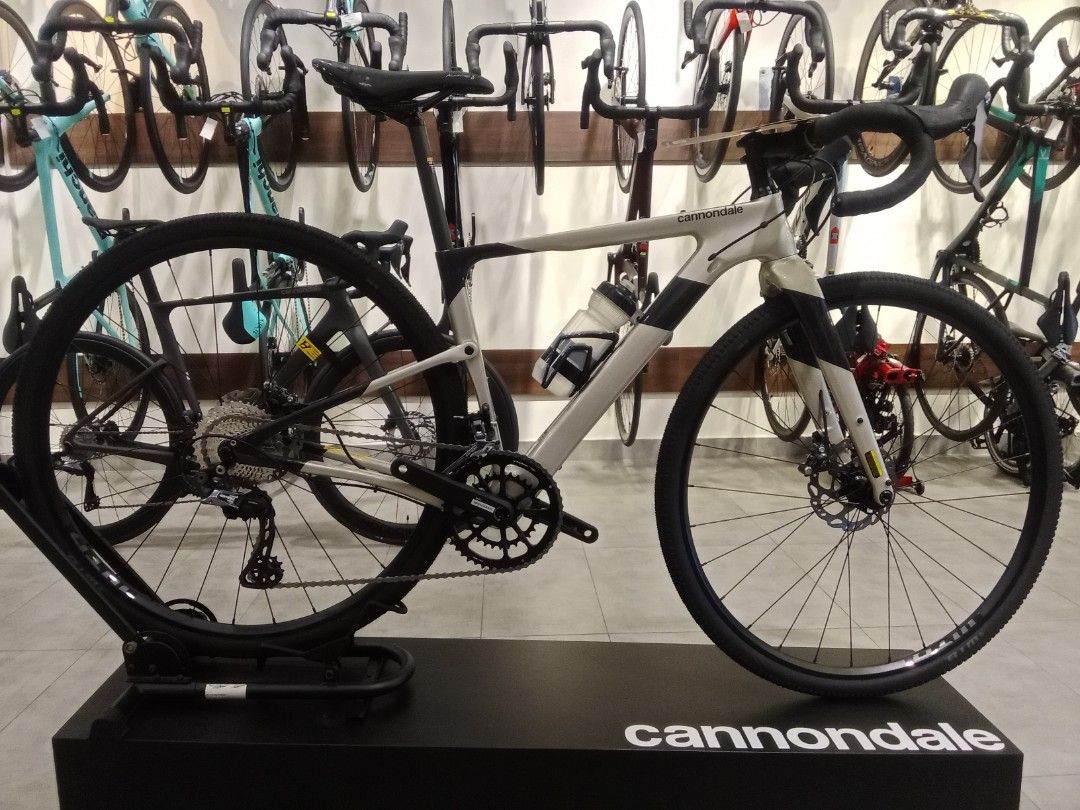 Cannondale topstone 2025 carbon 4 2021