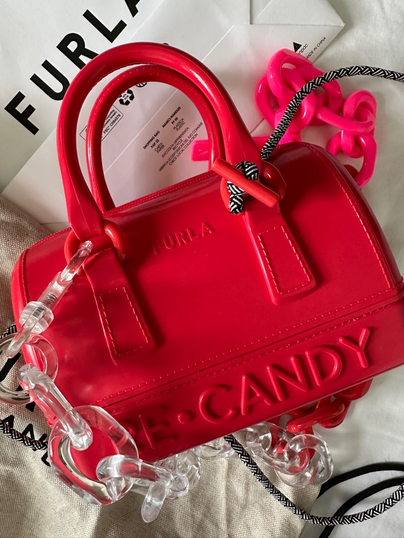 Furla candy mini 2025