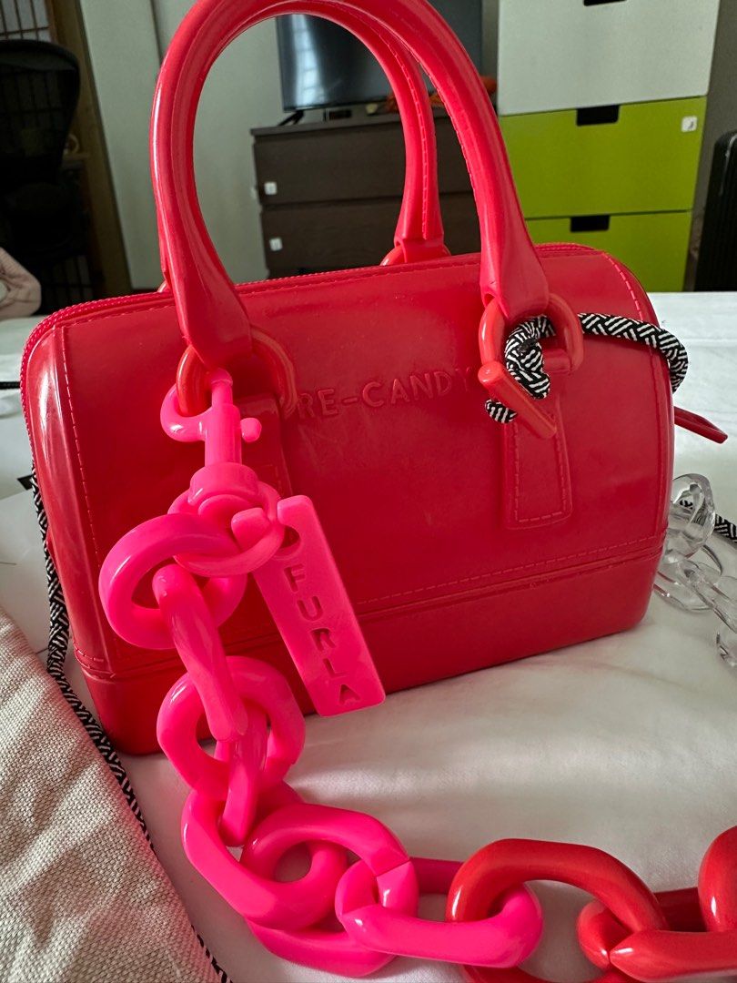 Furla candy new arrivals bag mini