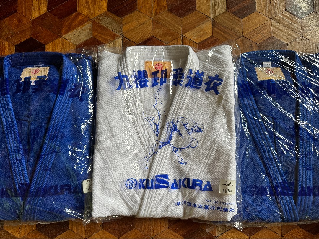 [BRAND NEW] Judo Gi For Sale (KaSakura Brand), Sports Equipment, Sports