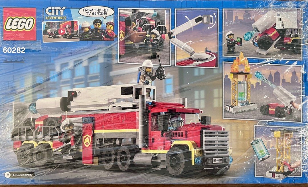 Lego city store original